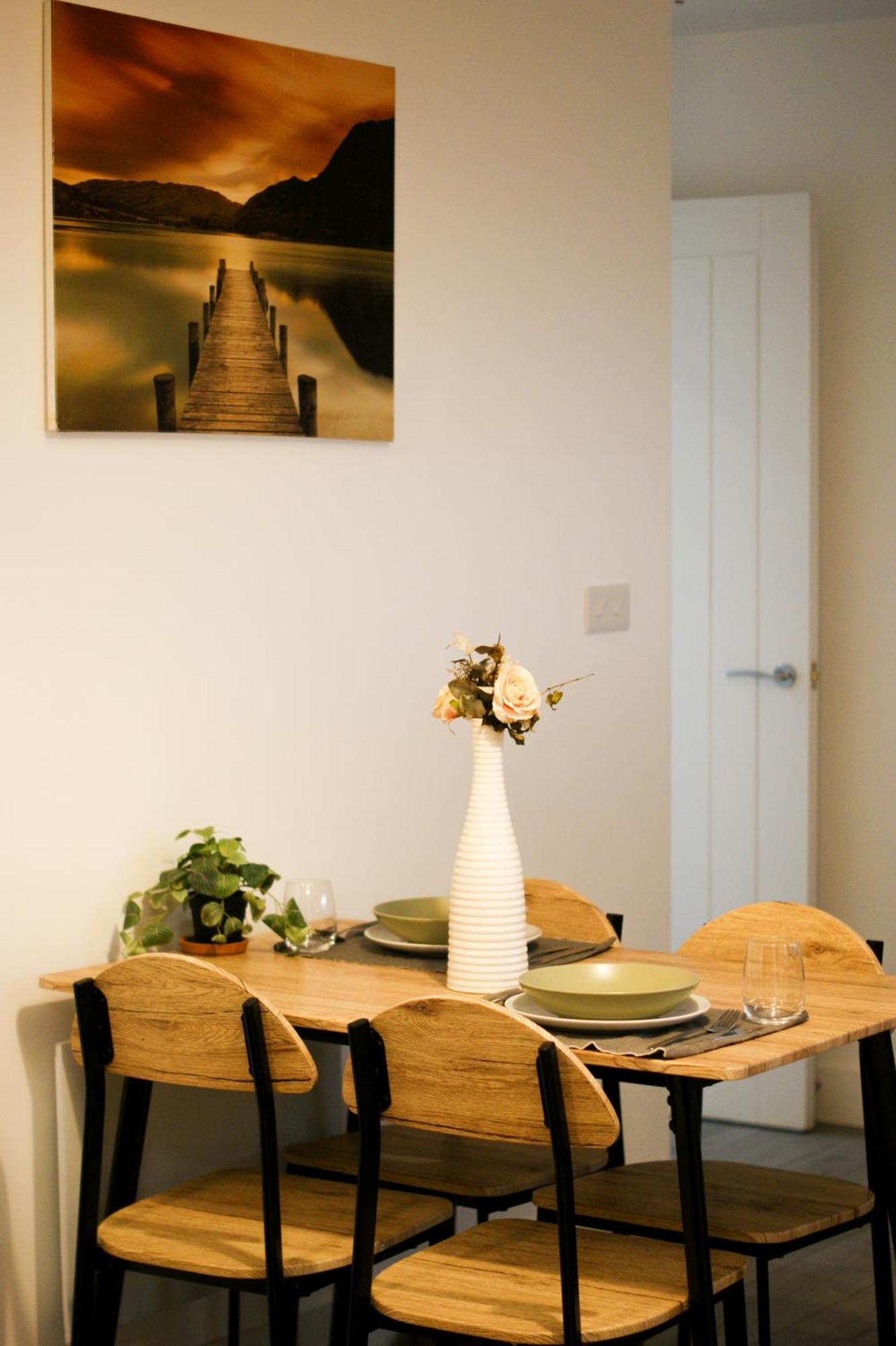 The Madison Apartment By Gge, Hemel Hempstead Town Centre, Contractors Welcome, Sleeps 6 Esterno foto