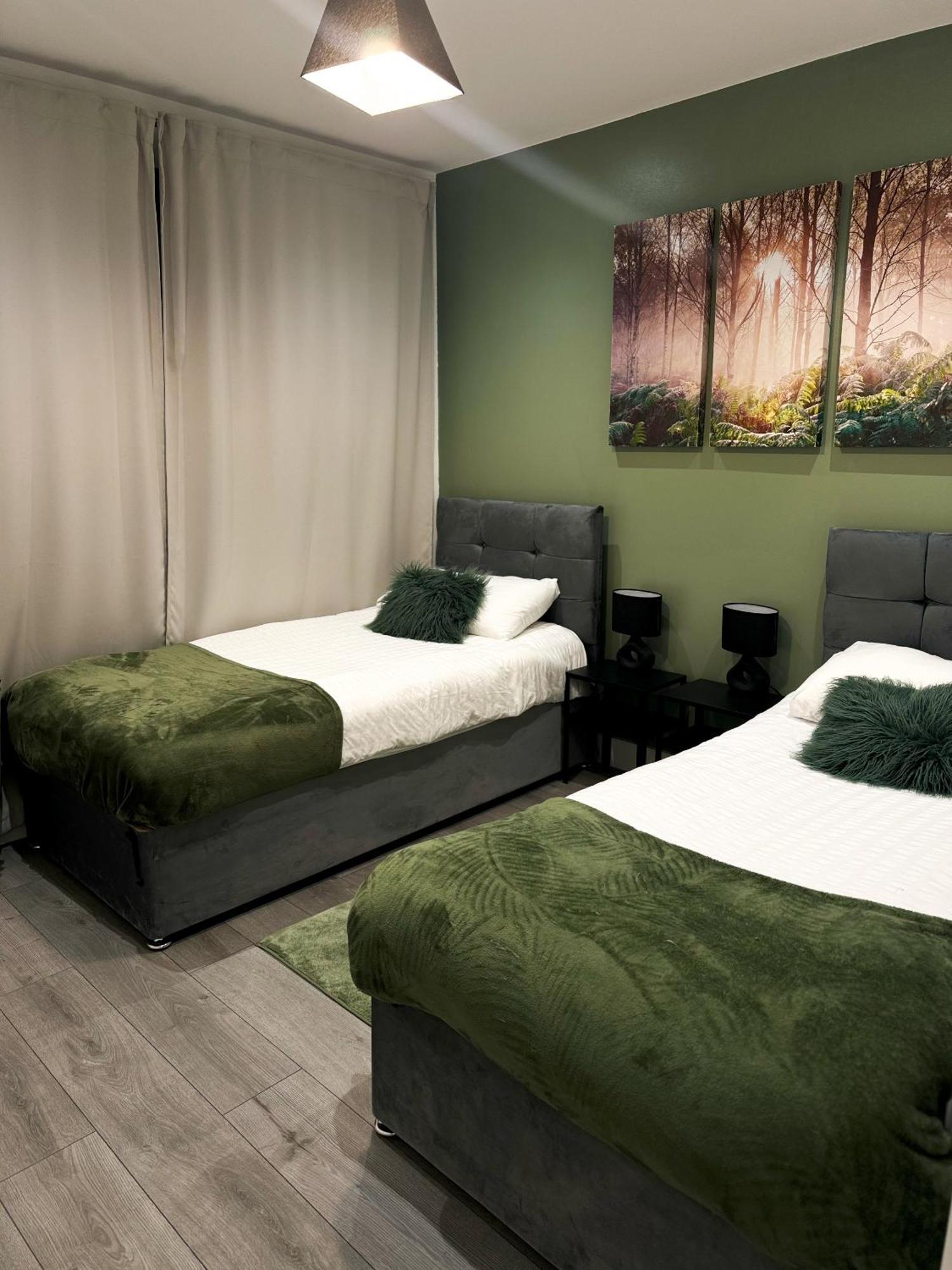 The Madison Apartment By Gge, Hemel Hempstead Town Centre, Contractors Welcome, Sleeps 6 Esterno foto